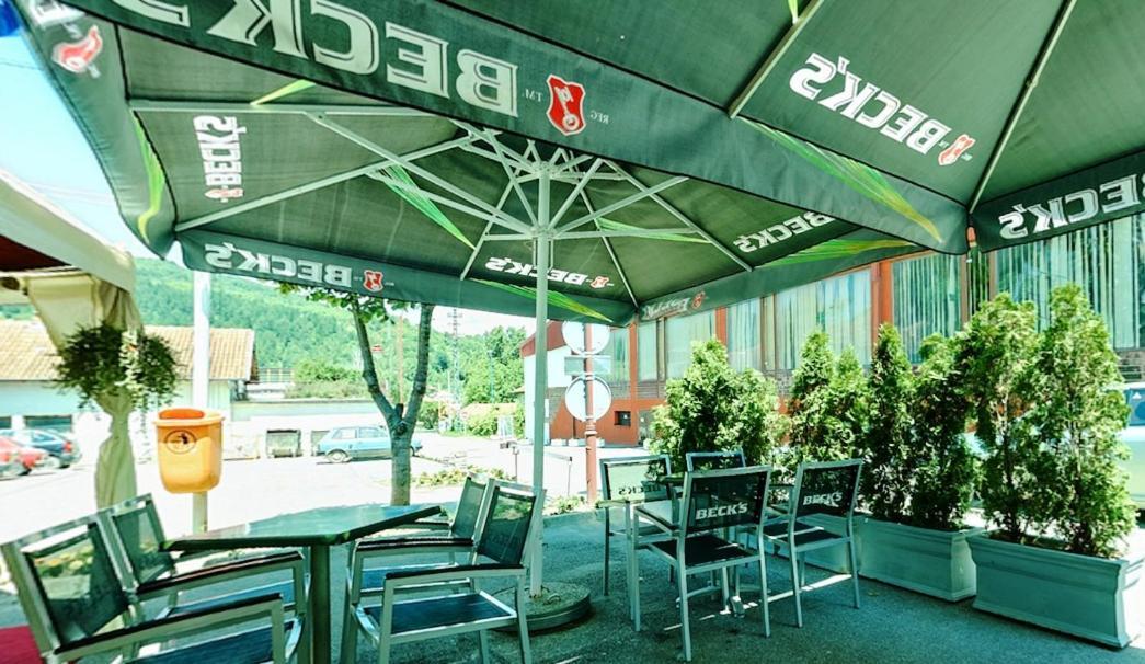Hotel Sax Balkan Dimitrovgrad Exterior photo