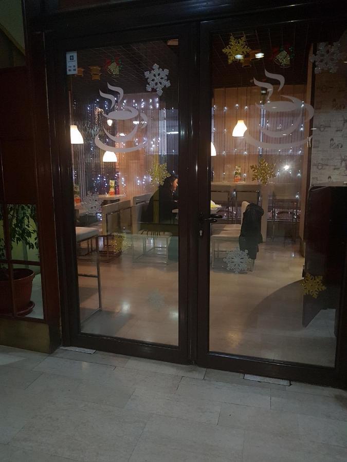 Hotel Sax Balkan Dimitrovgrad Exterior photo