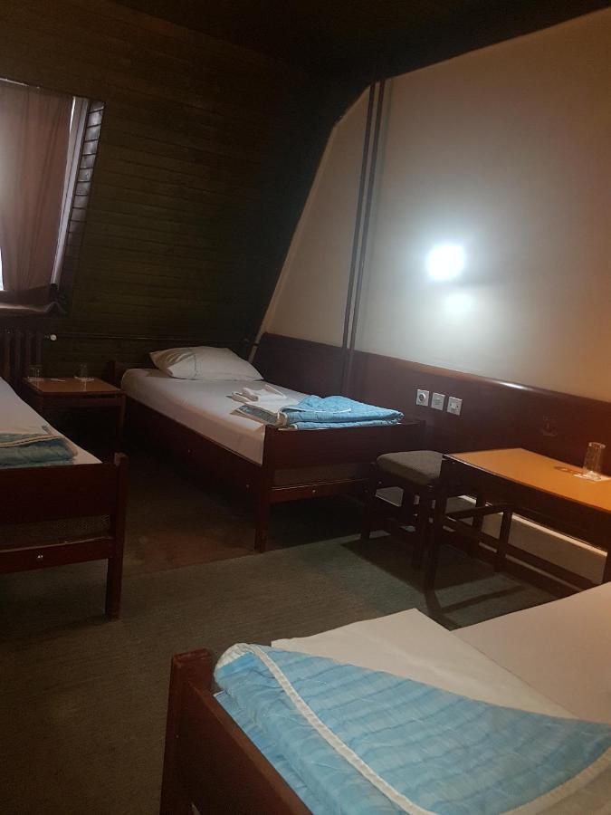 Hotel Sax Balkan Dimitrovgrad Exterior photo