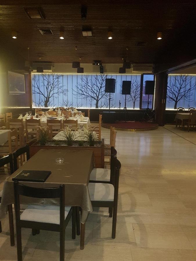 Hotel Sax Balkan Dimitrovgrad Exterior photo