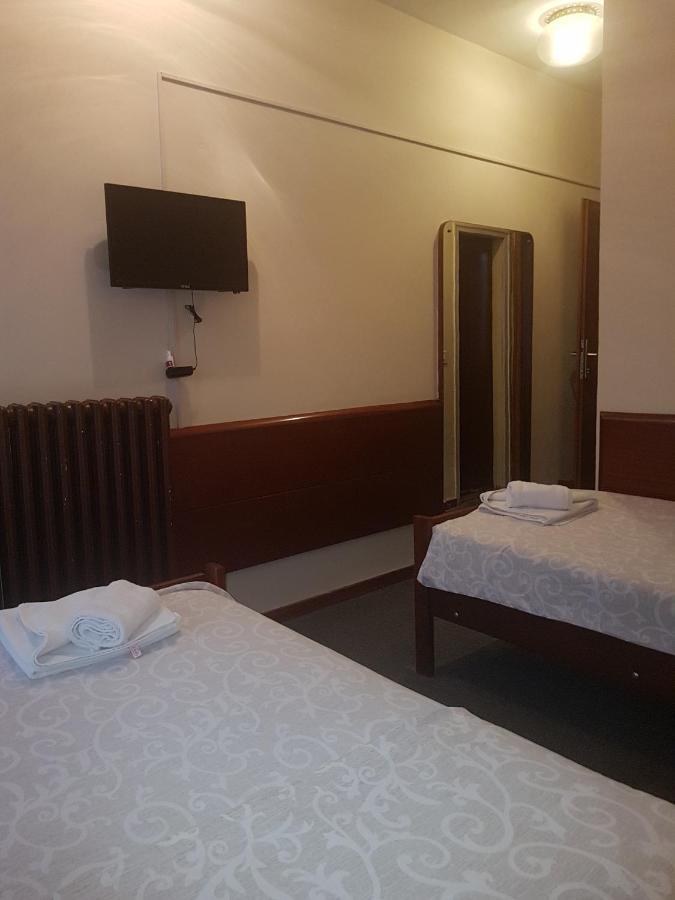 Hotel Sax Balkan Dimitrovgrad Exterior photo
